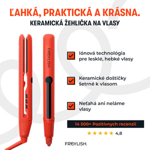 LIKALNIK Z IONIZATORJEM 28MM