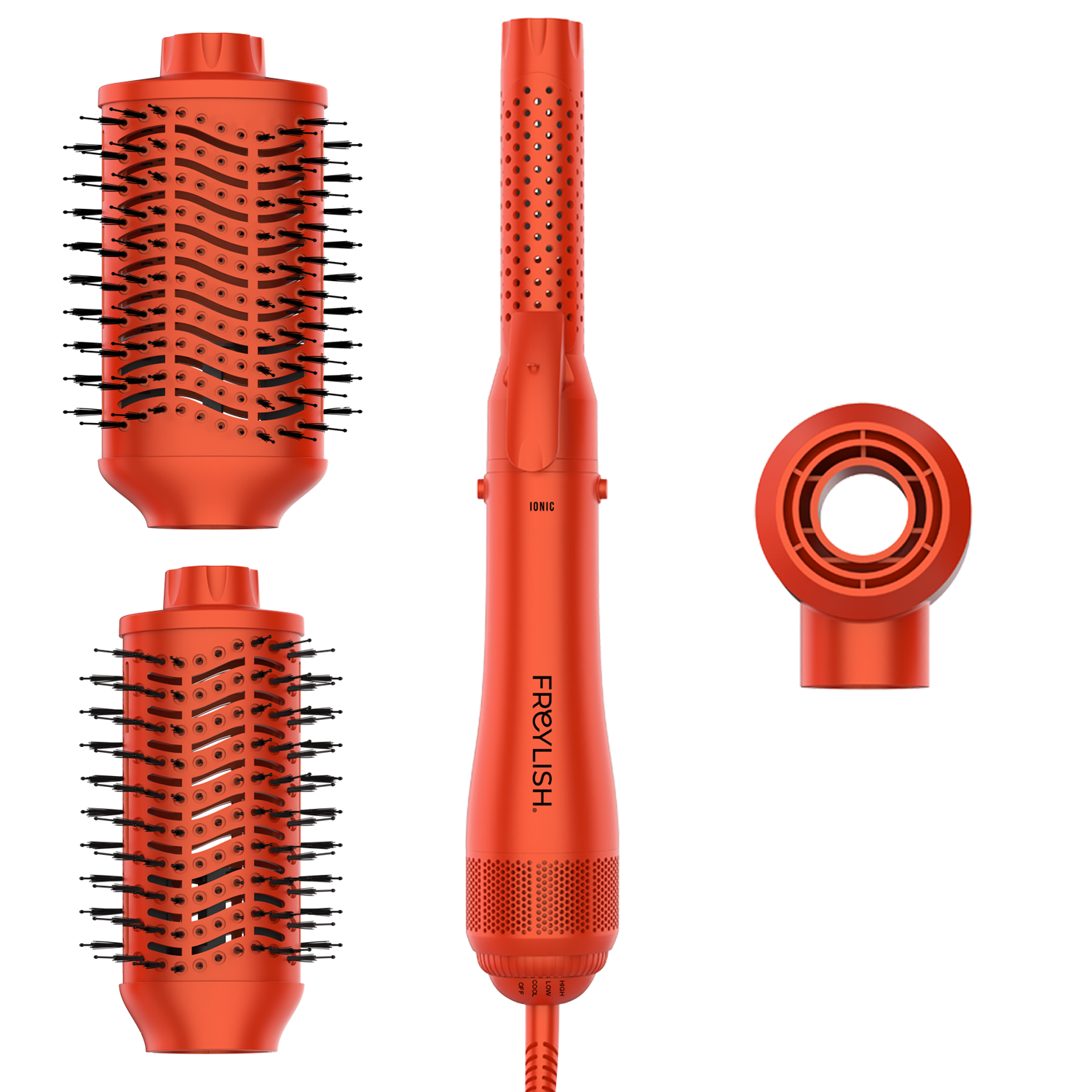 Freylish® 4 in 1 Ionic Brush