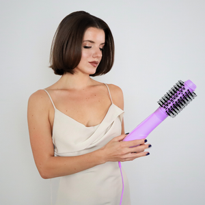 LIMITKA Teplovzdušná kefa na vlasy