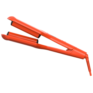 Dvojna kodralna naprava za srednje valove