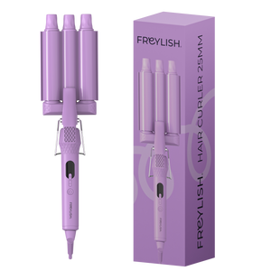 Omejena izdaja - KODRALNIK ZA LASE NA SREDNJE KODRE 25MM