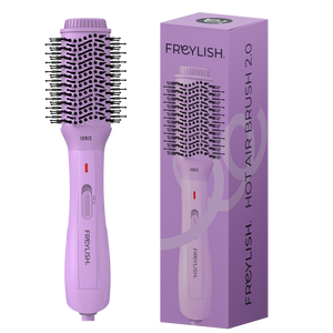 LIMITKA Teplovzdušná kefa na vlasy