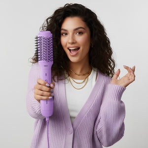 LIMITKA Teplovzdušná kefa na vlasy