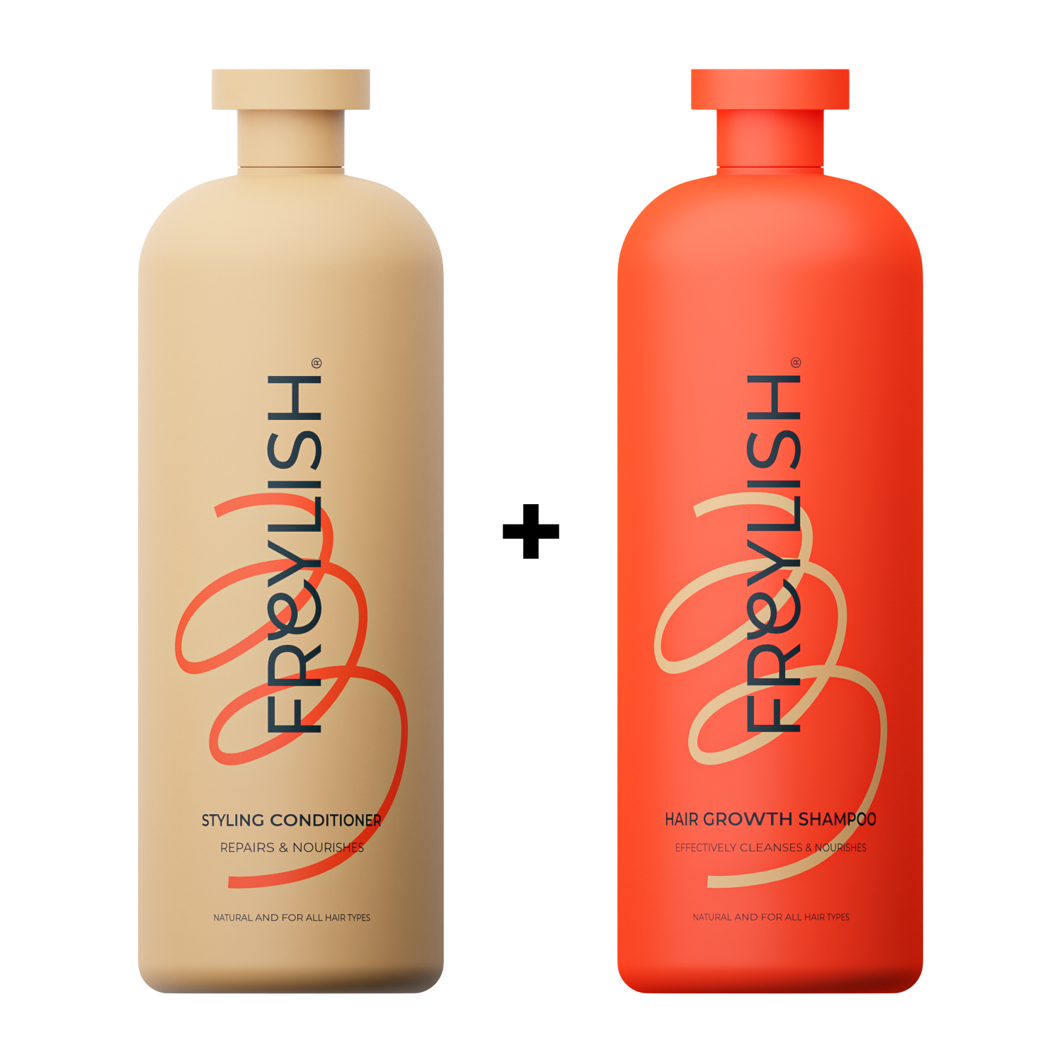 Syling balzam + šampon za rast las