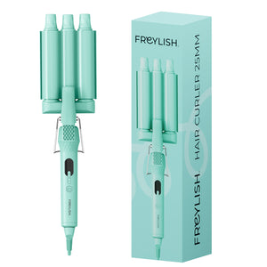 MINT Trojkulma na stredné vlny 25MM