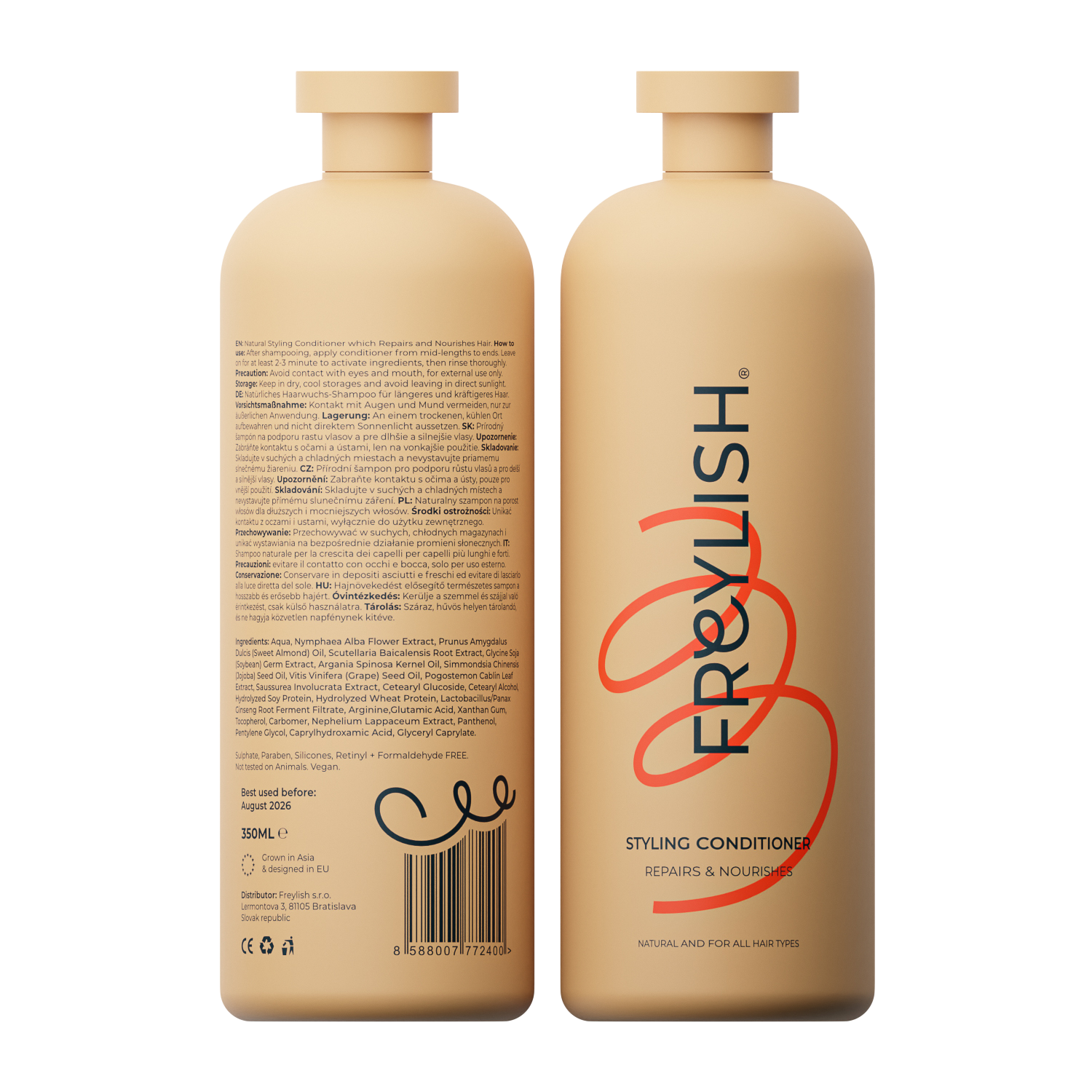 Freylish® Styling Conditioner