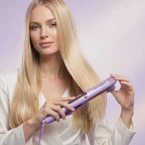 LILA Žehlička s ionizátorom 28MM