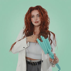 MINT Trojkulma na stredné vlny 25MM