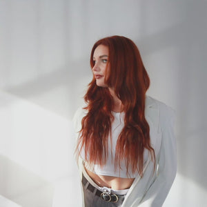 Omejena izdaja - KODRALNIK ZA LASE NA SREDNJE KODRE 25MM